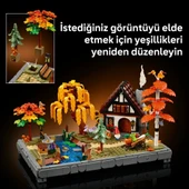 Sonbahar Bağ Evi Bahçesi thumbnail 2