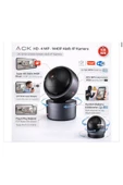 AK01-00201 Smart Wifi Kamera 4Mp Bluetooth thumbnail 3