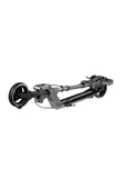 Globber One K 165 Deluxe Scooter - Titanium thumbnail 10