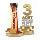 Afia Bambaşka Karamelli Bisküvi 3x40 Gr thumbnail 4