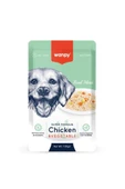 Wanpy Pouch Tavuklu Sebzeli Köpek Konserve 100 gr thumbnail 1