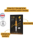 Gold Propolis Booster Mask  Yüz Maskesi thumbnail 1