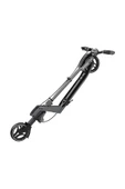 Globber One K 165 Deluxe Scooter - Titanium thumbnail 5