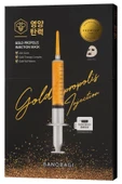 Gold Propolis Booster Mask  Yüz Maskesi thumbnail 5