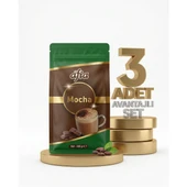 Afia Mocha Kahve 3x200 Gr thumbnail 1