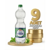 Afia Keyfim Gazoz 9x1 Lt thumbnail 1