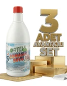 Ortem Çamaşır Suyu 3x1 Kg thumbnail 2