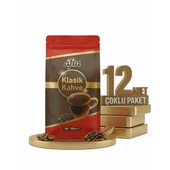 Afia Klasik Kahve 12x100 Gr thumbnail 1