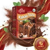 Afia Kakao Tozu 6x100 Gr thumbnail 1
