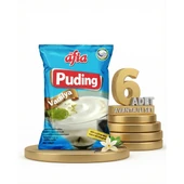 Afia Vanilyalı Puding 6x125 Gr thumbnail 2