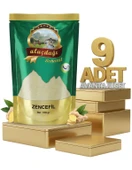 Aluçdağı Zencefil 9x100 Gr thumbnail 1