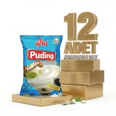Afia Vanilyalı Puding 12x125 Gr thumbnail 1