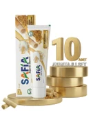 Safia Diş Macunu Misvak ve Propolis 10x60 ml thumbnail 2