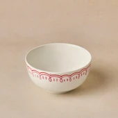 Karaca Cherry Time Noodle Kase 14 cm thumbnail 2