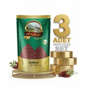 Aluçdağı Sumak 3x100 Gr thumbnail 1
