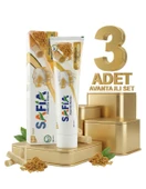 Safia Diş Macunu Misvak ve Propolis 3x100 ml thumbnail 1