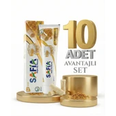 Safia Diş Macunu Misvak ve Propolis 10x100 ml thumbnail 1