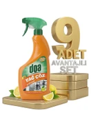 Doa Yağ Çözücü 9x750 Ml thumbnail 1