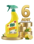 Doa Mutfak Temizleyici 6x750 Ml thumbnail 2