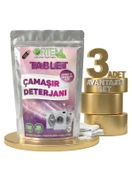 Ortem Çamaşır Tablet Deterjan 3x22'li thumbnail 2
