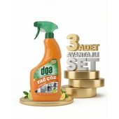 Doa Yağ Çözücü 3x750 Ml thumbnail 1
