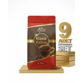 Afia Klasik Kahve 9x100 Gr thumbnail 1