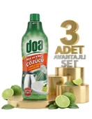 Doa Pas Ve Kireç Çözücü 3x900 Ml thumbnail 2