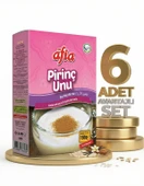 Afia Pirinç Unu 6x150 Gr thumbnail 2