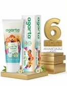 Agarta Çoçuk Diş Macunu 6x75 Ml thumbnail 2