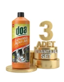 Doa Lavabo Açıcı Jel 3x1000 Ml thumbnail 2