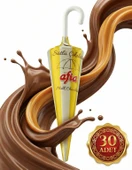 Afia Şemsiye Çikolata 30x25 Gr thumbnail 6