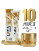 Safia Diş Macunu Misvak ve Propolis 10x100 ml thumbnail 2