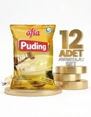 Afia Muzlu Puding 12x115 Gr thumbnail 2