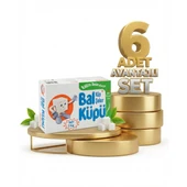 Balküpü Küp Şeker 6x1 Kg thumbnail 2