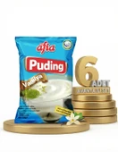 Afia Vanilyalı Puding 6x125 Gr thumbnail 1