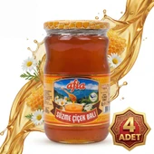 Afia Süzme Çiçek Bal 4x850 Gr thumbnail 3