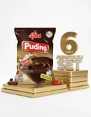 Afia Kakaolu Puding 6x125 Gr thumbnail 3