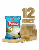 Afia Vanilyalı Puding 12x125 Gr thumbnail 2