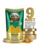 Aluçdağı Zerdeçal 9x100 Gr thumbnail 1