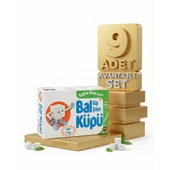 Balküpü Küp Şeker 9x1 Kg thumbnail 2