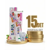Safia Çocuk Diş Macunu 15x60 ml thumbnail 2
