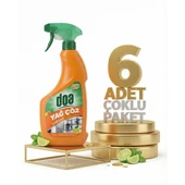 Doa Yağ Çözücü 6x750 Ml thumbnail 2