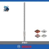 BOSCH PRO SDS PLUS-5X 8X210  MM thumbnail 2