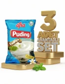 Afia Vanilyalı Puding 3x125 Gr thumbnail 1