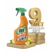 Doa Yağ Çözücü 9x750 Ml thumbnail 2