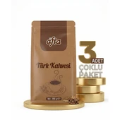 Afia Türk Kahvesi 3x200 Gr thumbnail 2