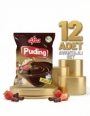 Afia Kakaolu Puding 12x125 Gr thumbnail 4