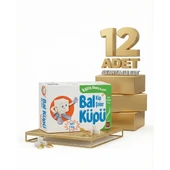 Balküpü Küp Şeker 12x1 Kg thumbnail 1
