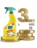Doa Mutfak Temizleyici 3x750 Ml thumbnail 2