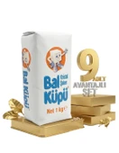 Balküpü Toz Şeker 9x1 Kg thumbnail 1